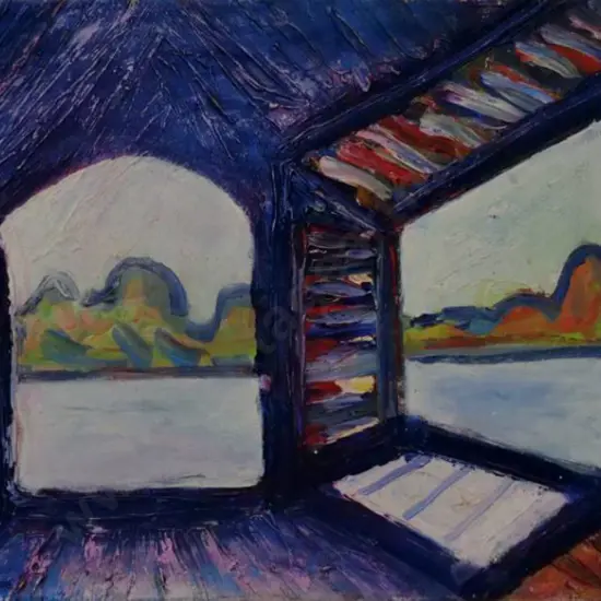 FELTHAM, Lee (-2023) 21st Cent - BJ Girl's Puppet Fate