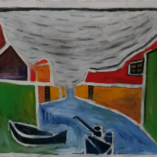 FELTHAM, Lee (-2023) 21st Cent - Abstract