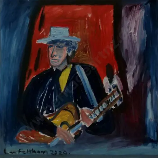 FELTHAM, Lee (-2023) 21st Cent - Spanish Guitarist