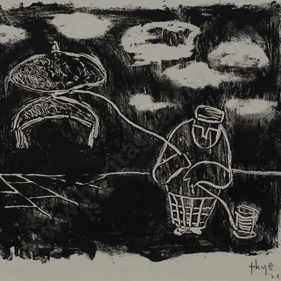 THYE - Catching Crabs