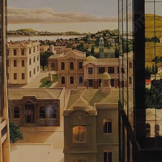 SIDDELL, Sir Peter (1935-2011) - A Place to Stand - 1978