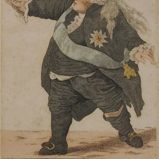 DIGHTON, Robert (1752-1814) - Hamlet in Scotland