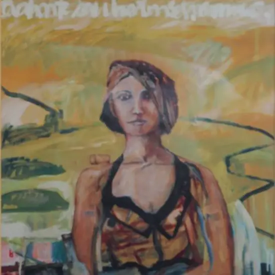 UNKNOWN artist - Portrait of Lady