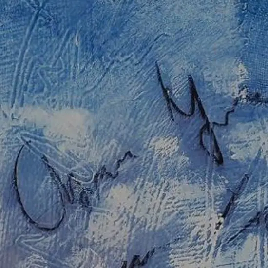 UNKNOWN artist - Abstract