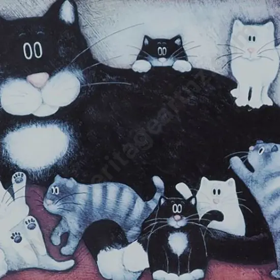 UNKNOWN artist - Cats