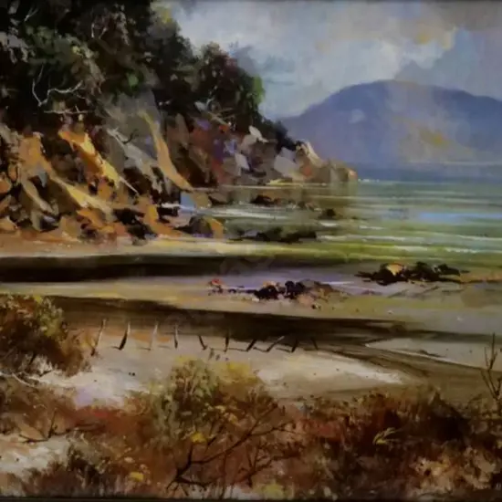 O'GORMAN, Lance (1939-) - Matai Bay