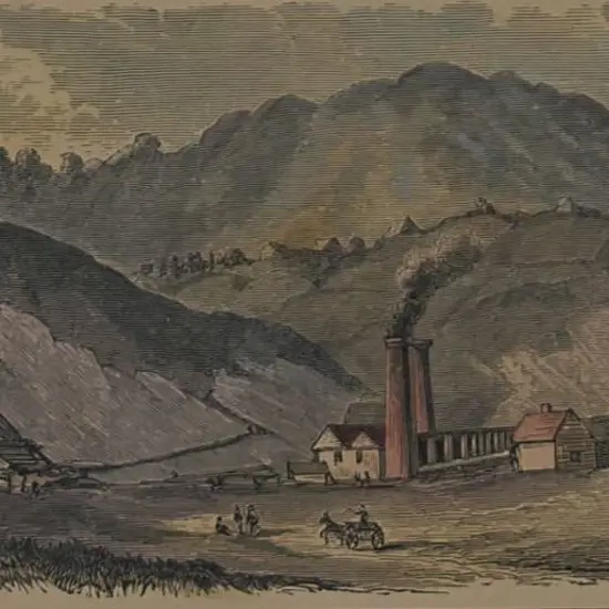 BARRAUD, Charles Decimus (1822-1897) - Bright Smile & Queen of Beauty Mines