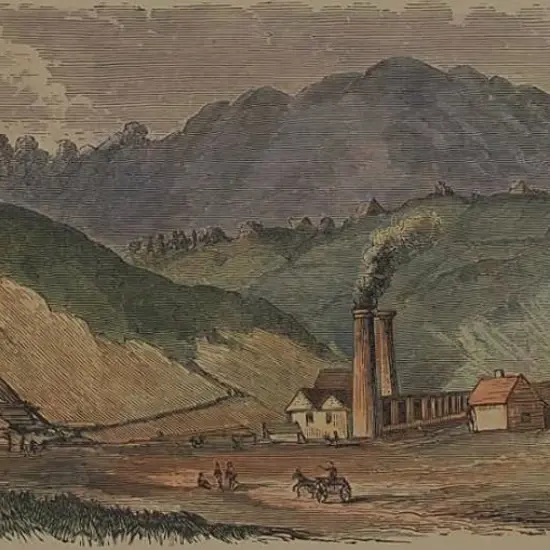 BARRAUD, Charles Decimus (1822-1897) - Bright Smile & Queen of Beauty Mines