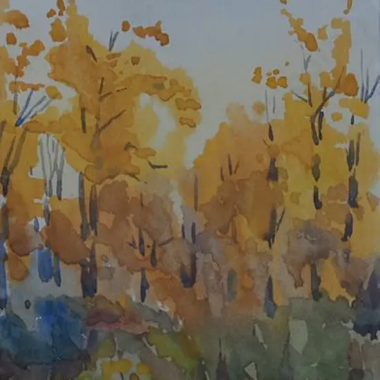 BUCK, William Henry (1880-1973) - Canadian Maples