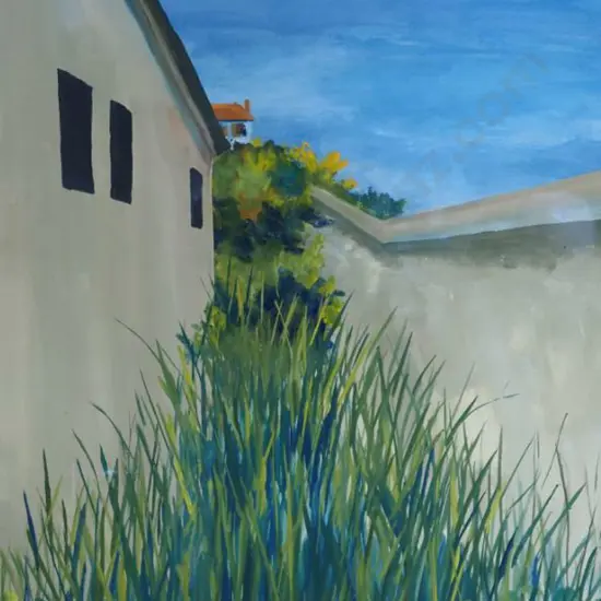 UNKNOWN artist - Villa Mirador, Nerja, Spain