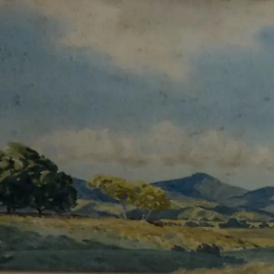 PARTRIDGE, L .R. `(Active 1910s-1940s) - Hutt River