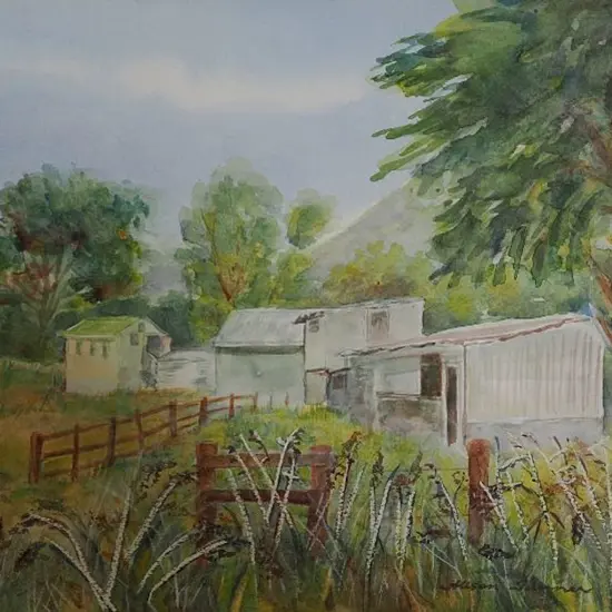 TANNER, Alison - Pautahanui