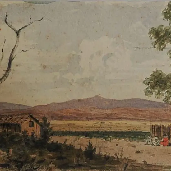 UNKNOWN Artist - Huangarua