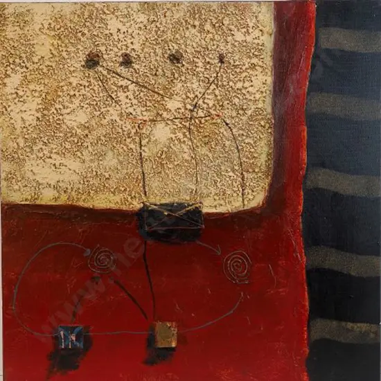 UNKNOWN Artist - Abstract