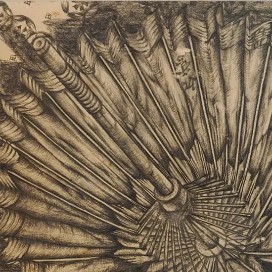 UNKNOWN Artist - Open Umbrella