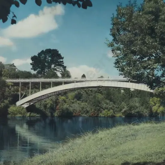 UNKNOWN - Waikato River, Hamilton