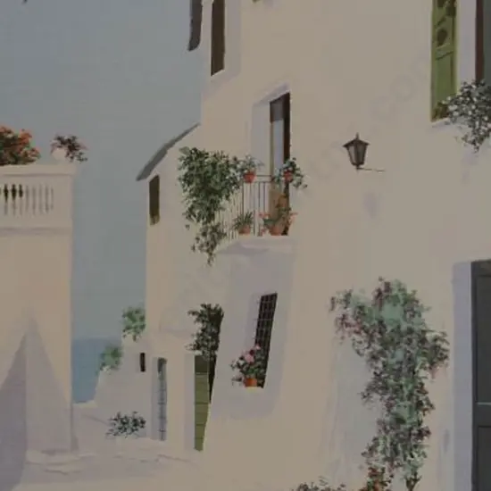 SUPPINi, Giorgio - Mediterranean House