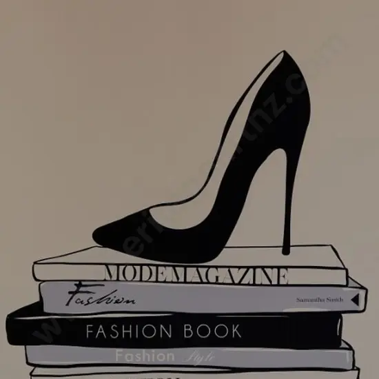 UNKNOWN Artist - Fashion Statement