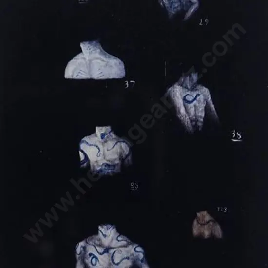 LAUTOUR, Tony de (1965-) - Body Corp 2