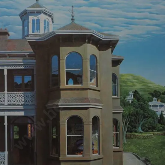 SIDDELL, Sir Peter (1935-2011) - Homecoming, 1976