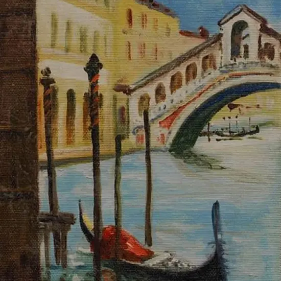 FAROL - Venice Canal