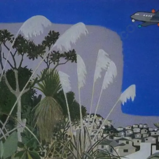 PETER, Juliet (1915-2010) - Night Flight North, 1974