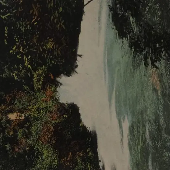 UNKNOWN - Tu Tea Falls, Okere