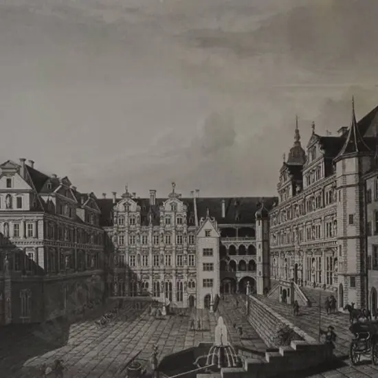 KRAUS, Mark - Part of the Heidleberg Chateau