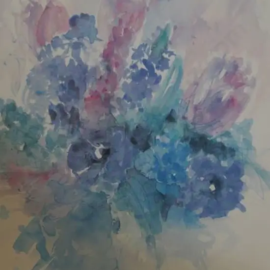 ROSSMANN, Sigrid (1954-) - Flowers