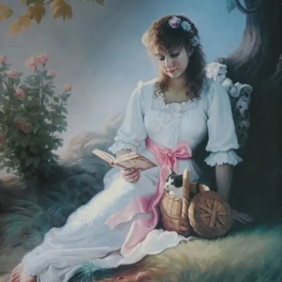 ARIAN, Mark (1947-) - Timeless Moments