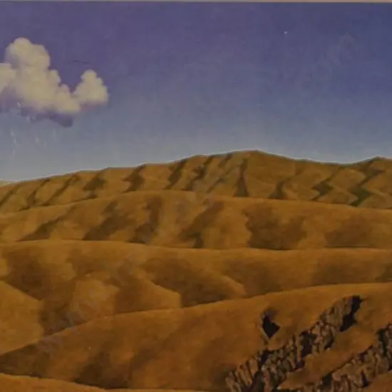 WONG, Brent (1945- - Mirage