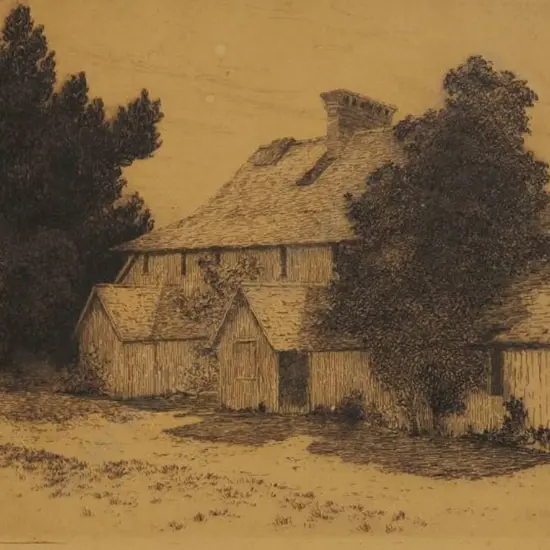 PAYTON, Edward William (1859-1944) - St John's, Meadowbank - Auckland