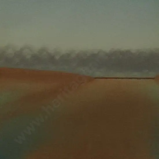 FUMPSTON, Rodney (1947-) - Whanganui River