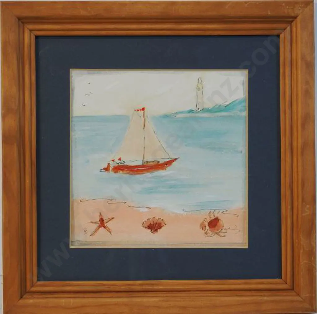 UNKNOWN - By the Seaside Image 1++