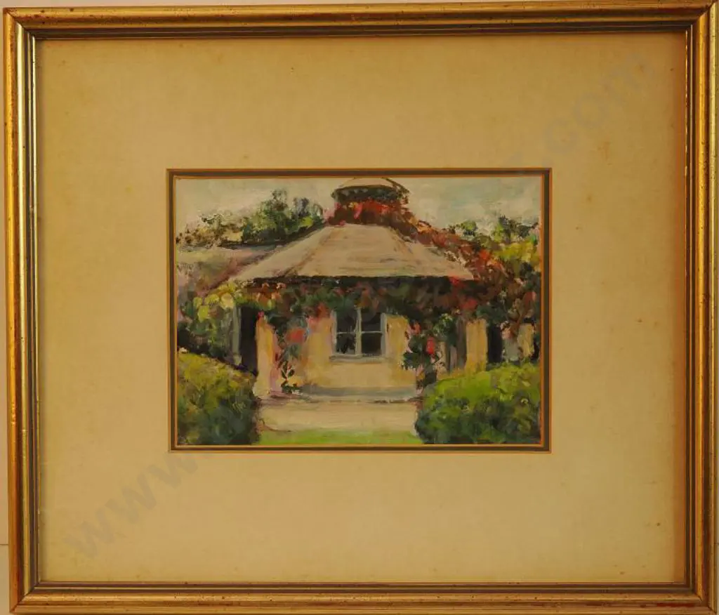 BOYD, Diarmuid - The Old Dairy, County Wicklow Image 1++