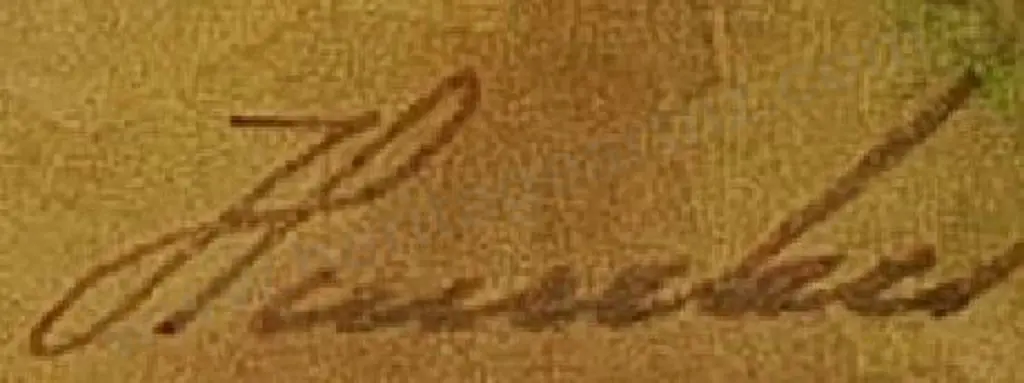 UNKNOWN Artist - Three Girls on Road in Portugal Image 1++