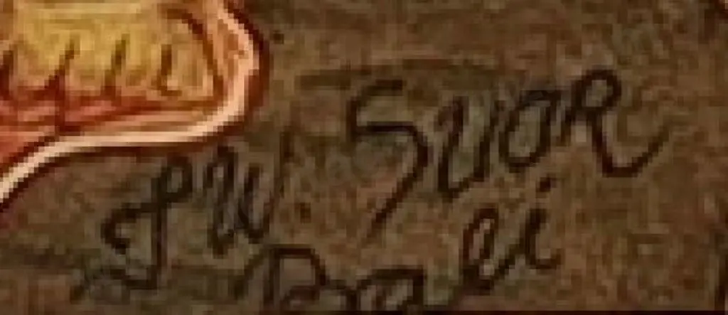 UNKNOWN - Fantasy Scene with Small Creatures, Clothed and Unclothed Image 1++