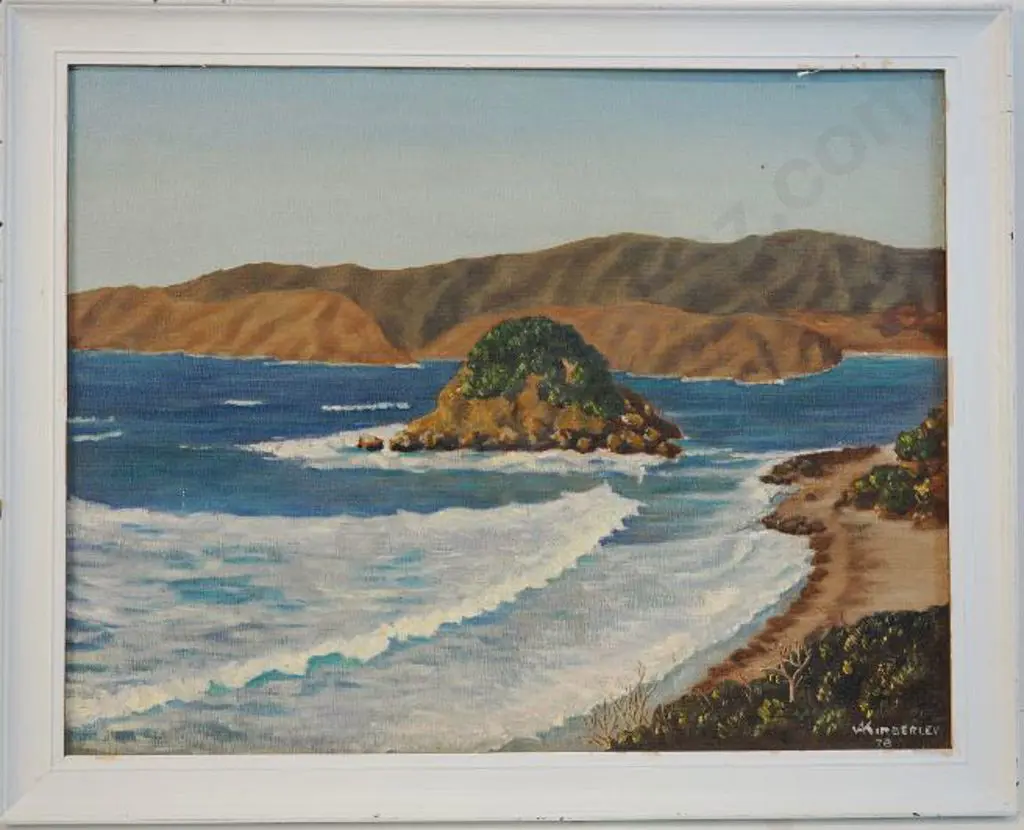 KIMBERLEY, Jean - Stewart Island, Natures's Island Image 1++