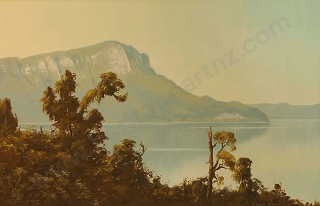 SINCLAIR, Wayne (Active 1970s-2000s)- Bay of Islands Image 1++