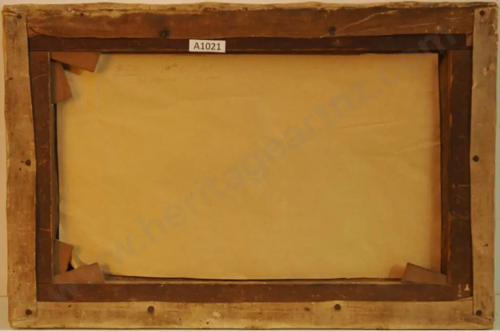 UNKNOWN - Fishing in Choppy Seas Image 1++