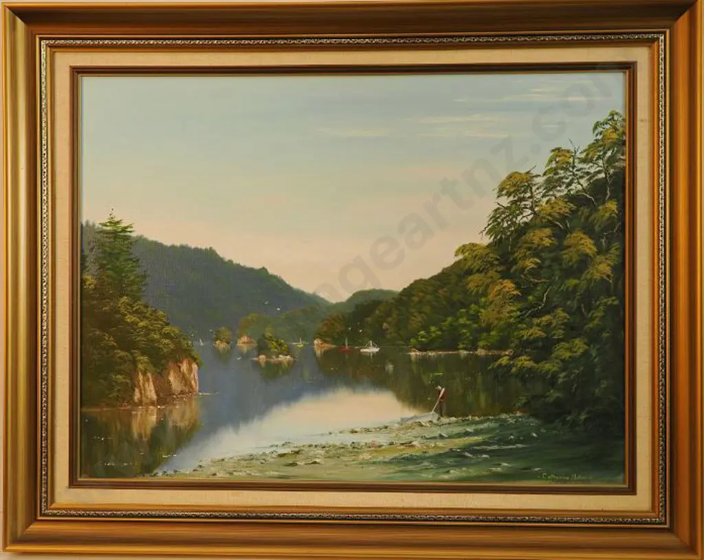 NOTON, Catherine` - Great Barrier Island Image 1++