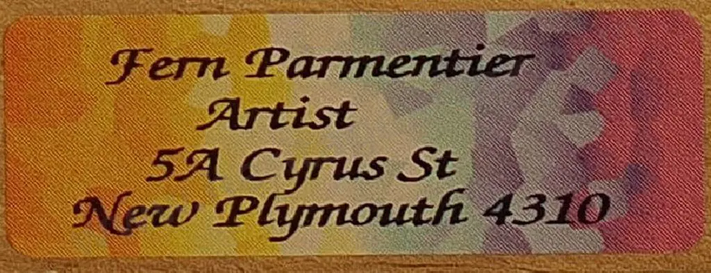 PARMENTIER, Fern - Kingfisher Image 1++