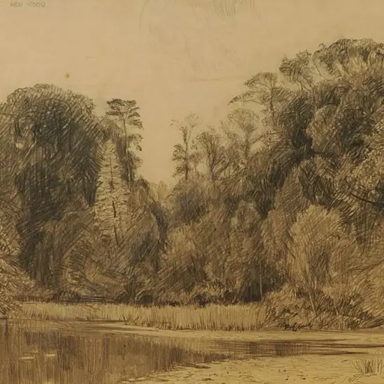 EMANUEL, Frank L (1866-1948) - Ken Wood, 9 September 1925