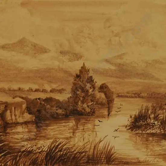 UNKNOWN - Te Aroha c.1889