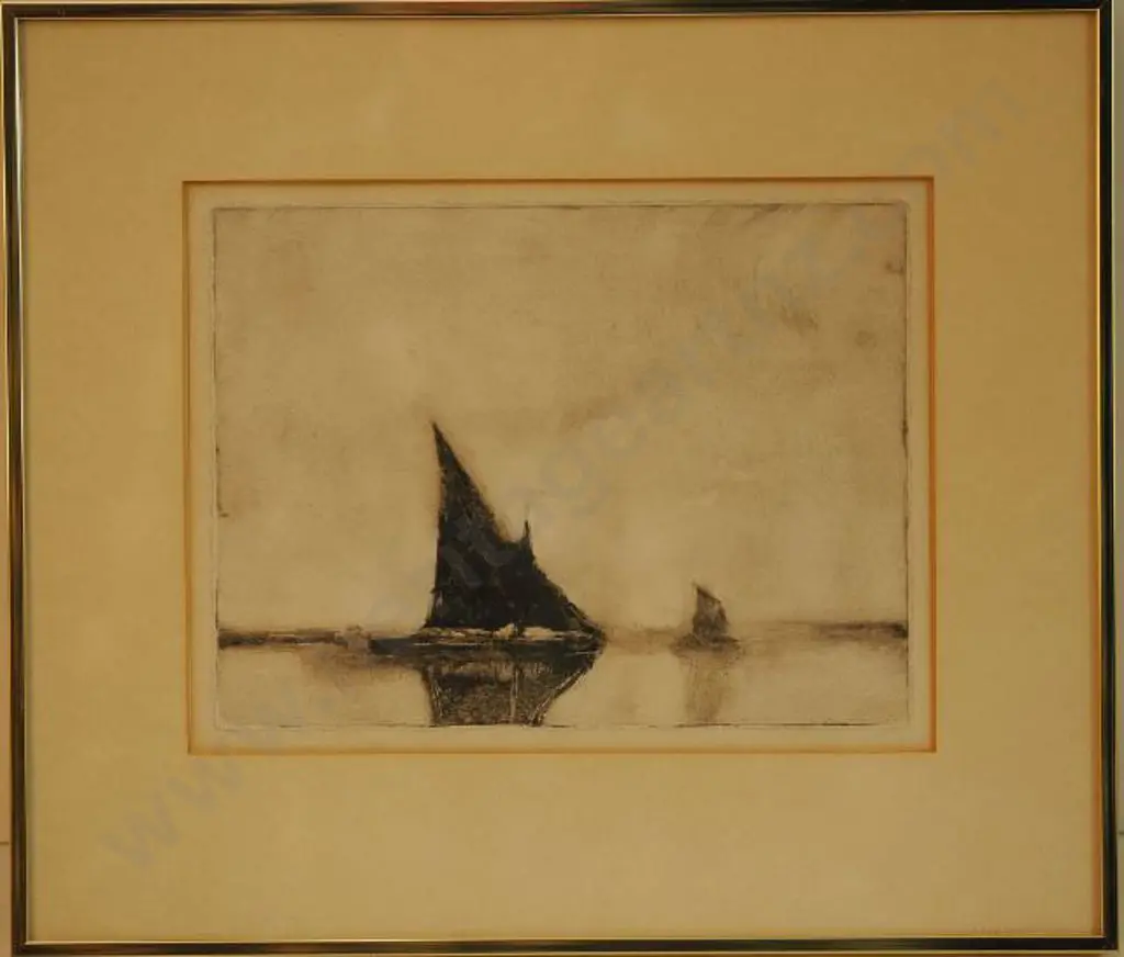 UNKNOWN Artist - Small Yachts Image 1++