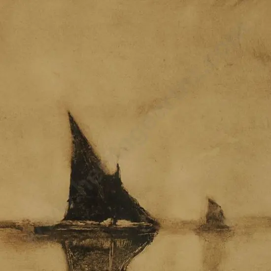 UNKNOWN Artist - Small Yachts