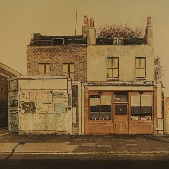 BISSON, P. - Old Kent Road