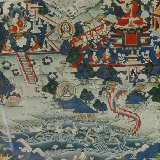 LAMATHANKA Centre - Untitled