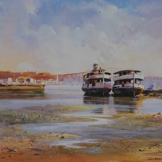 O'GORMAN, Lance (1939-2025) - Queens of the Past