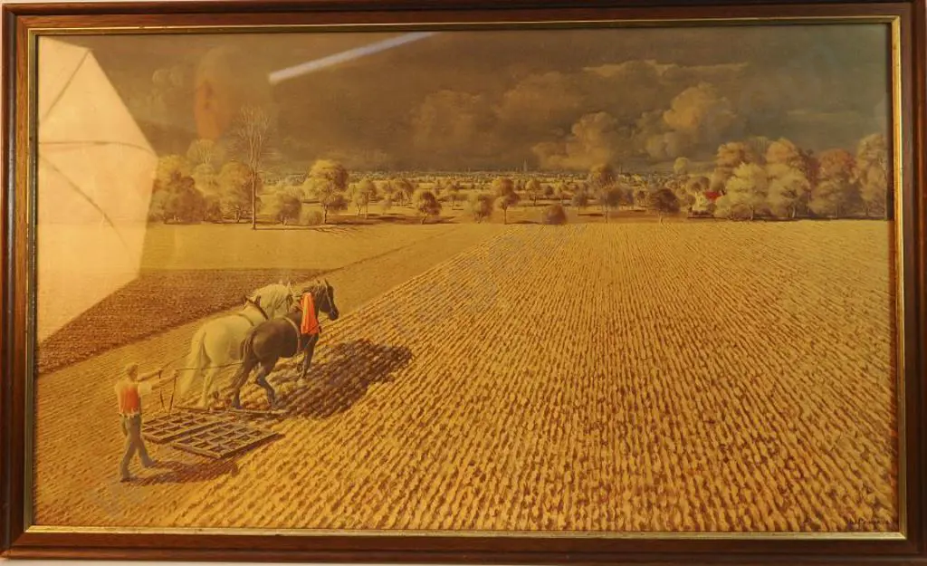 PEINER, Werner (1897-1984) - German Soil, 1933 Image 1++